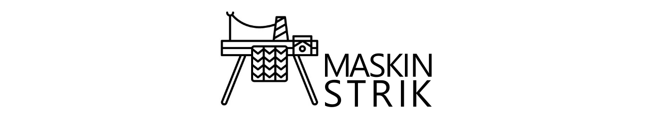 Maskinstrik